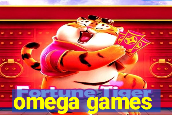 omega games